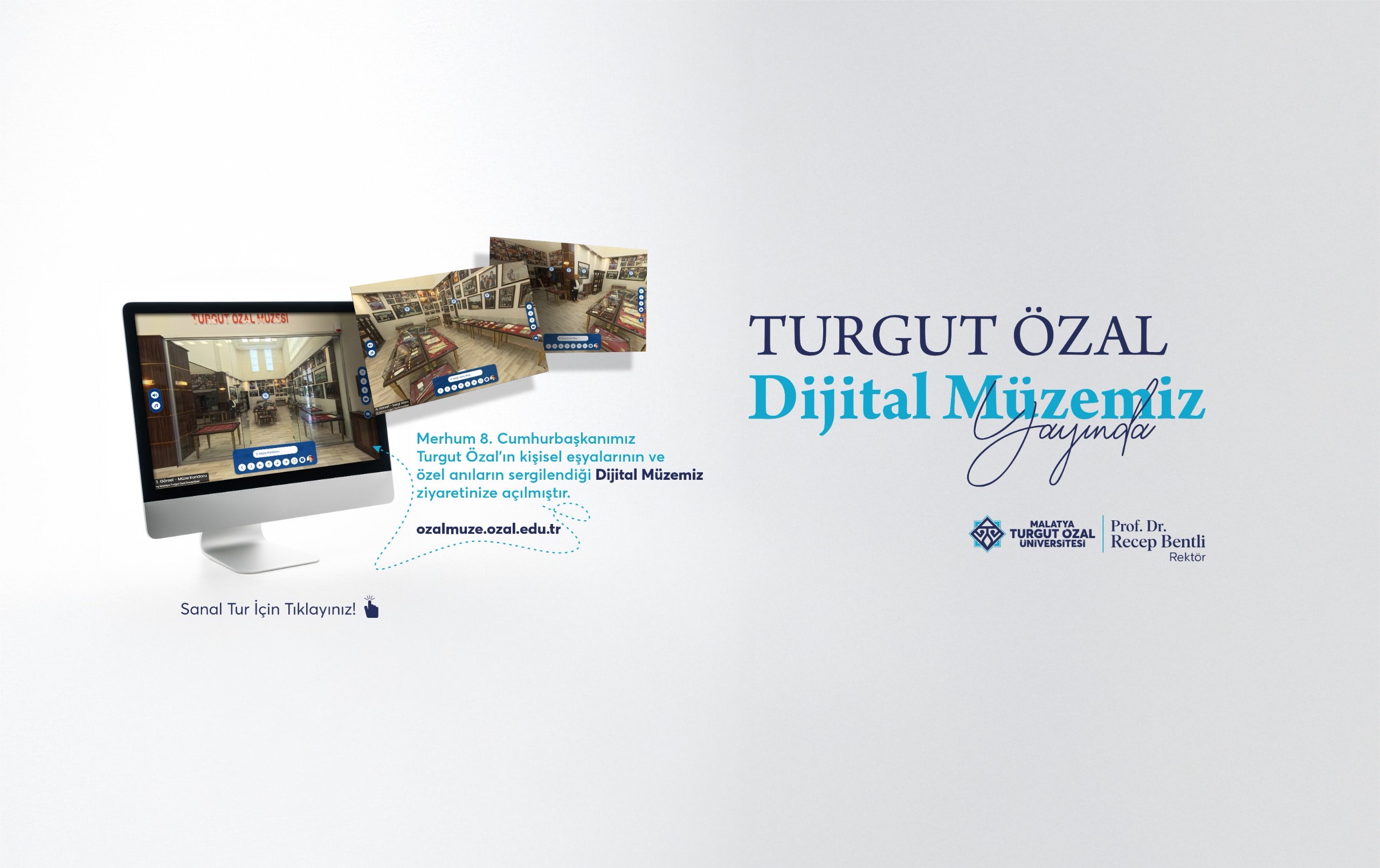 Dijital Müzemiz Yayında