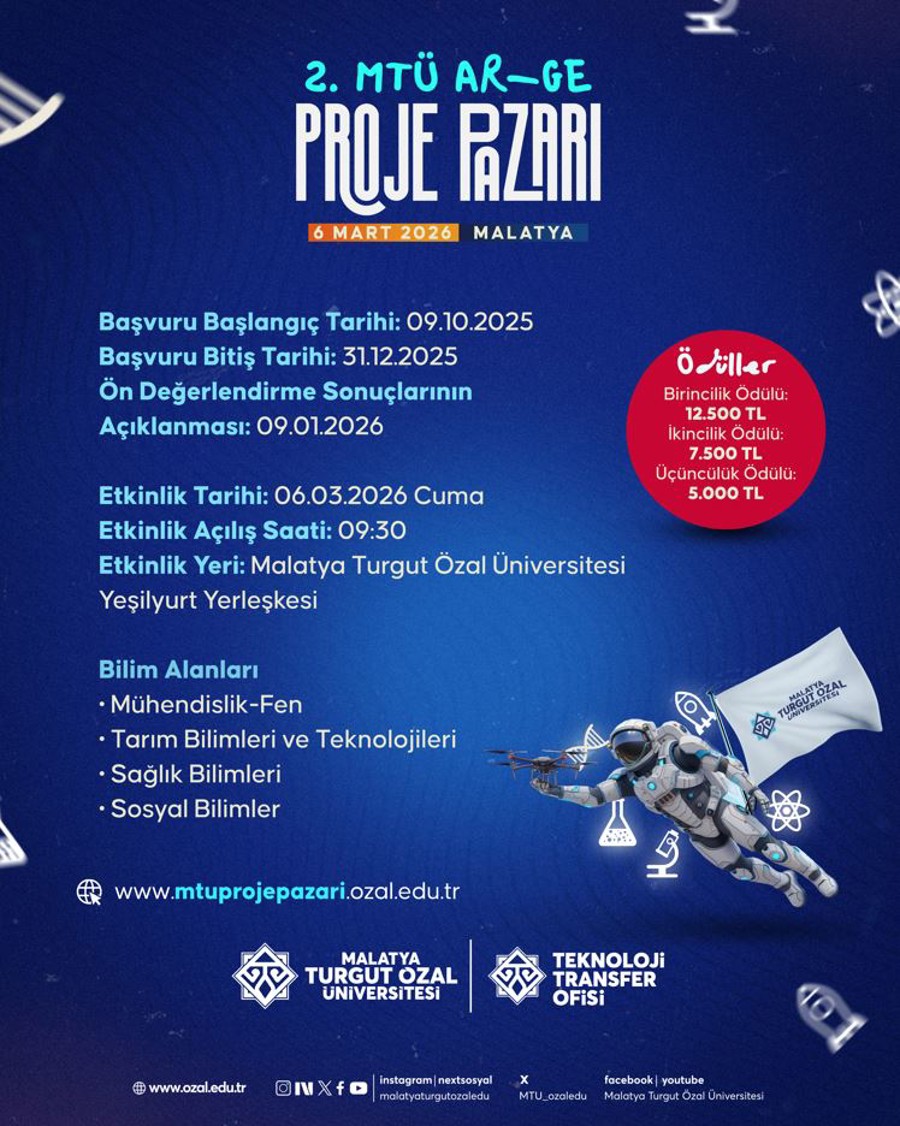 2. MTÜ AR-GE PROJE PAZARI 2026
